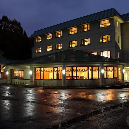 橡树林酒店 白马村 外观 照片