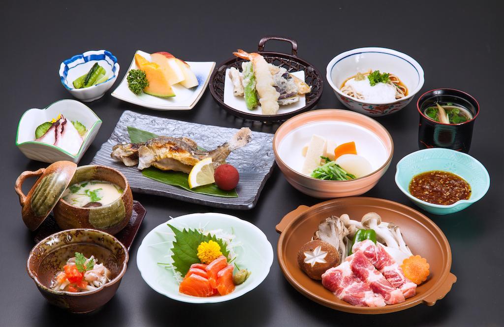 橡树林酒店 白马村 外观 照片