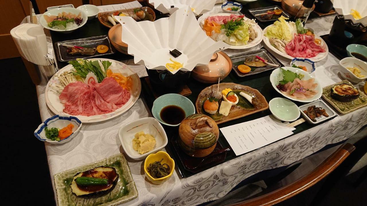 橡树林酒店 白马村 外观 照片